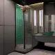 ванная комната с 3д керамикой